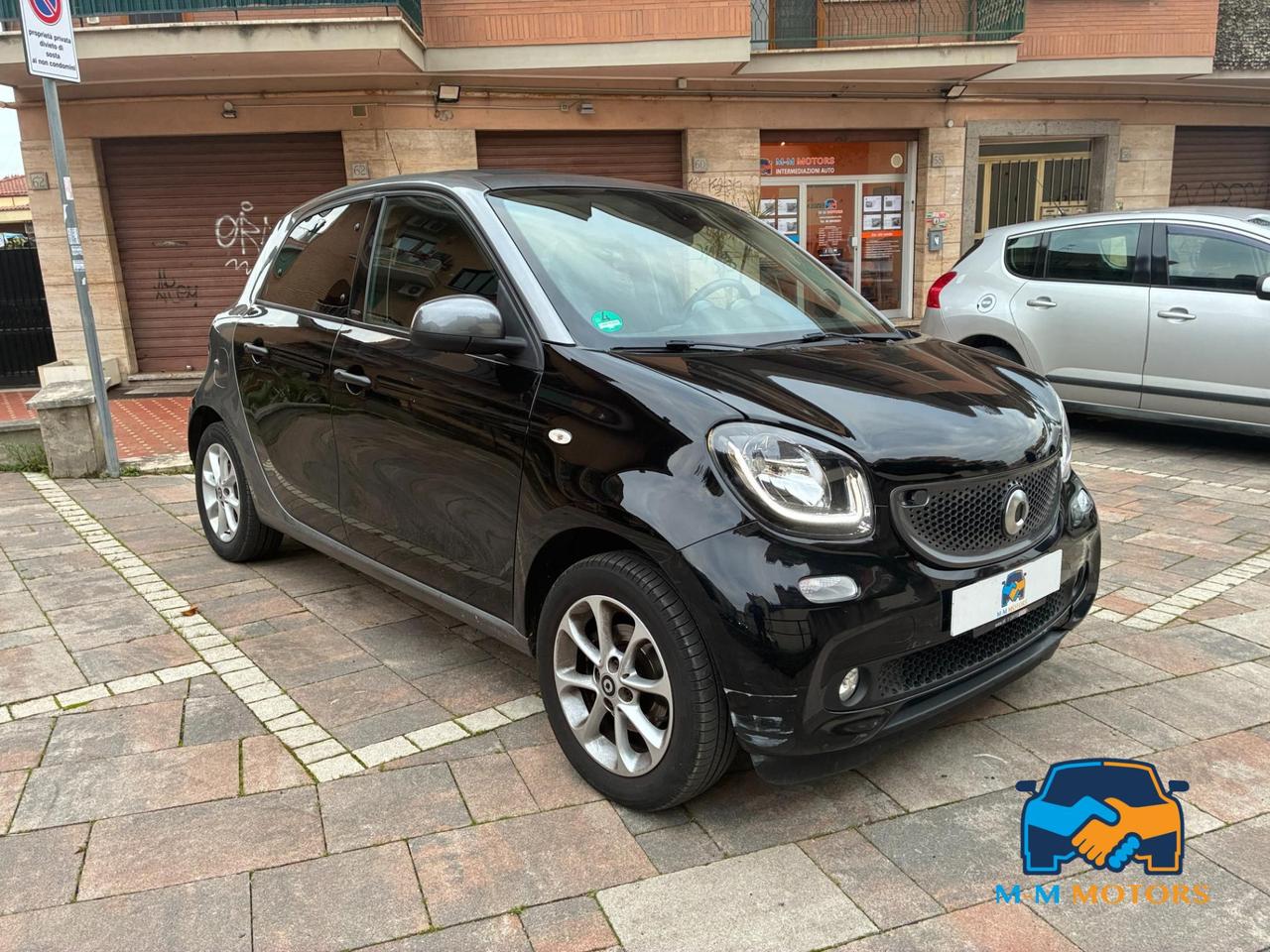 Smart forfour 0.9 Turbo Passion 90 cv