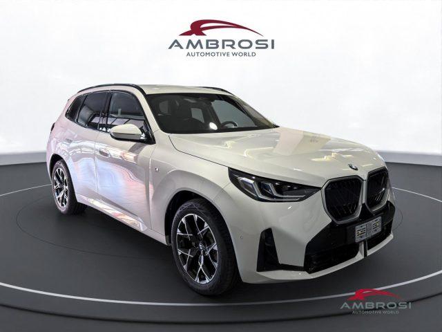 BMW X3 xDrive20d Msport Comfort Premium Package