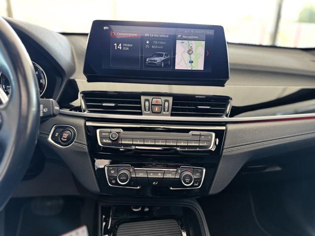 BMW X1 XDrive 20d X-Line Plus (Tetto/Pelle/APP/Harman)