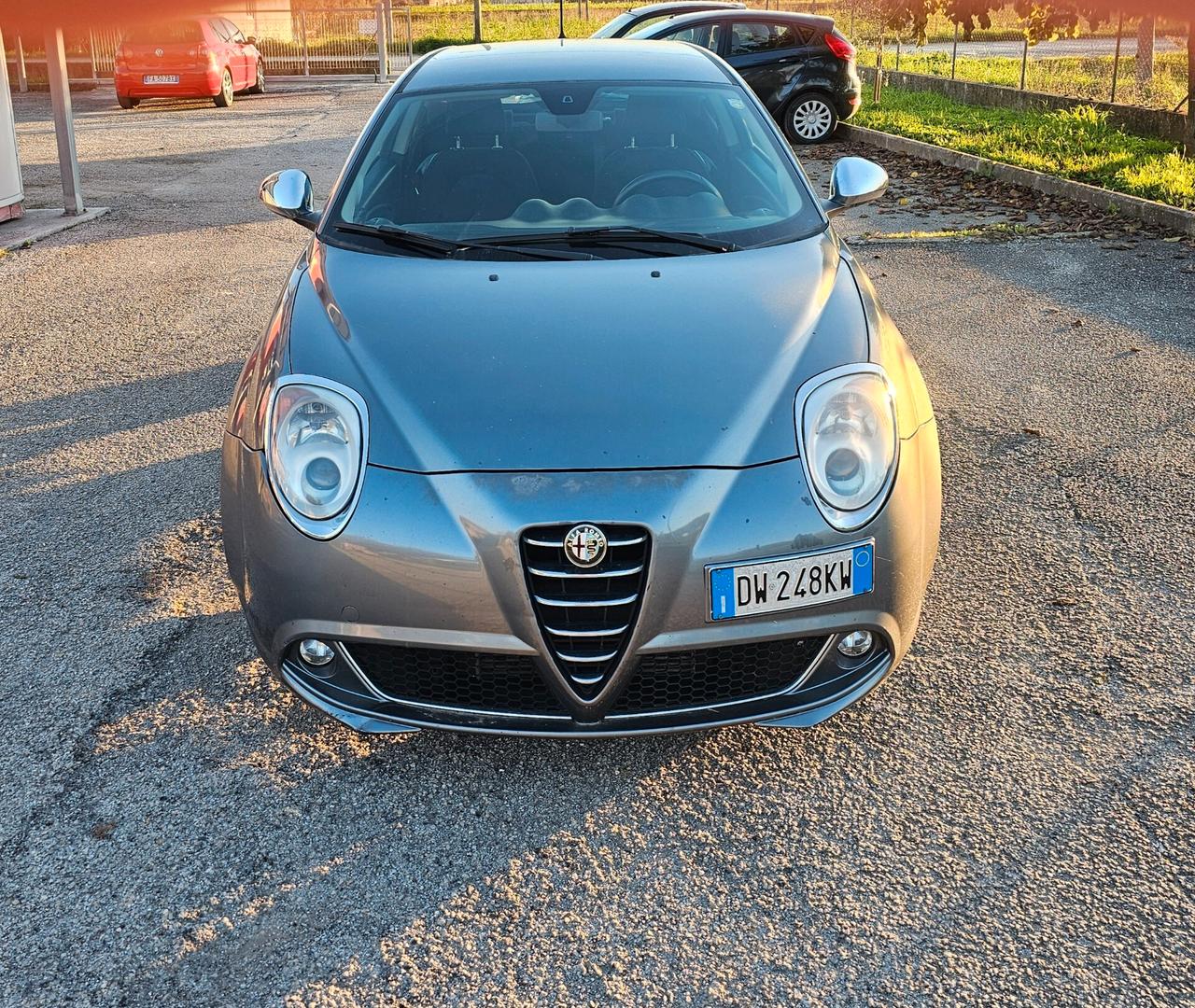 Alfa Romeo MiTo 1.3 JTDm 16V 90 CV Distinctive Sport Pack