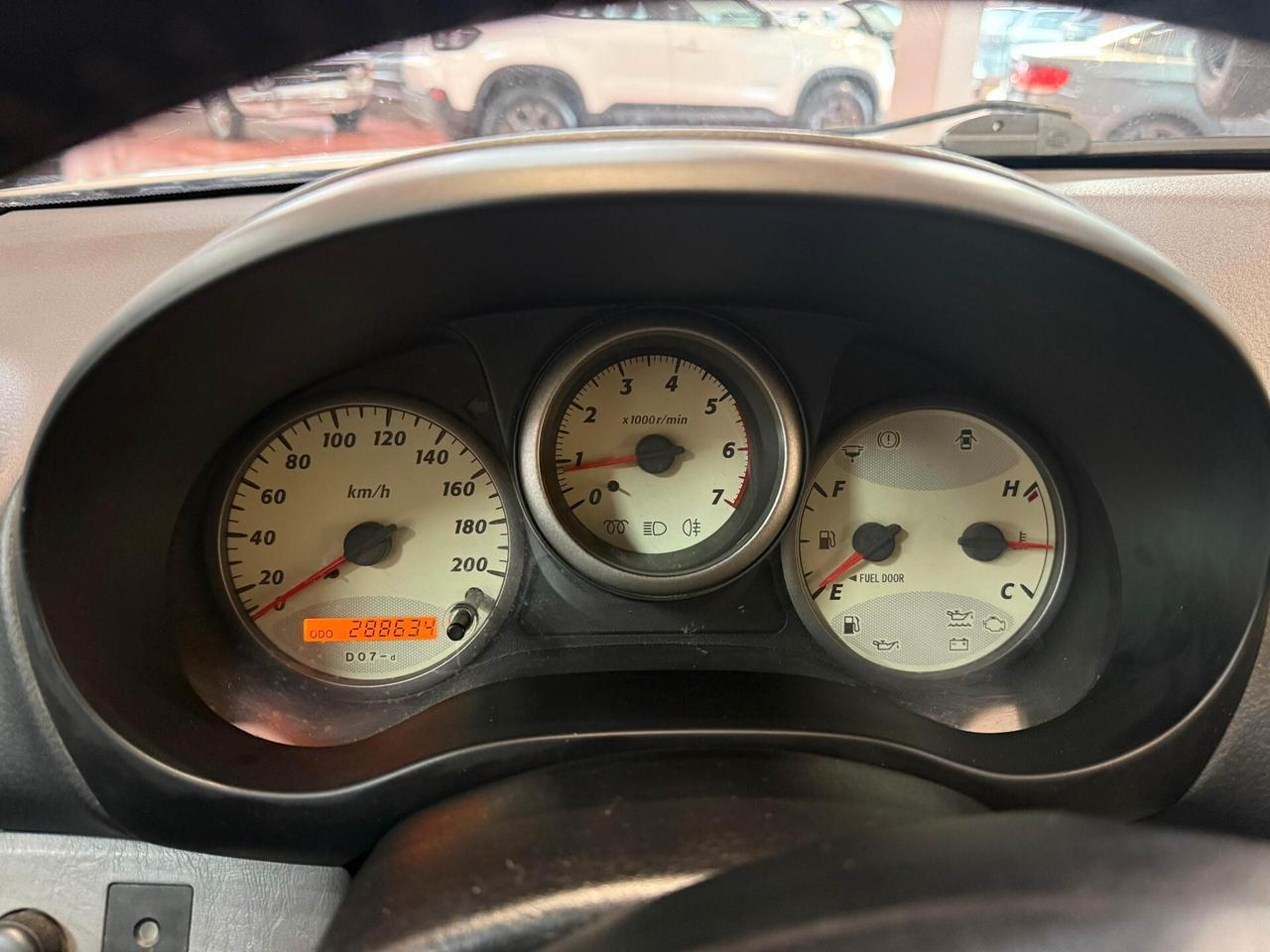 Toyota RAV 4 RAV4 2.0 Tdi D-4D cat 5 porte