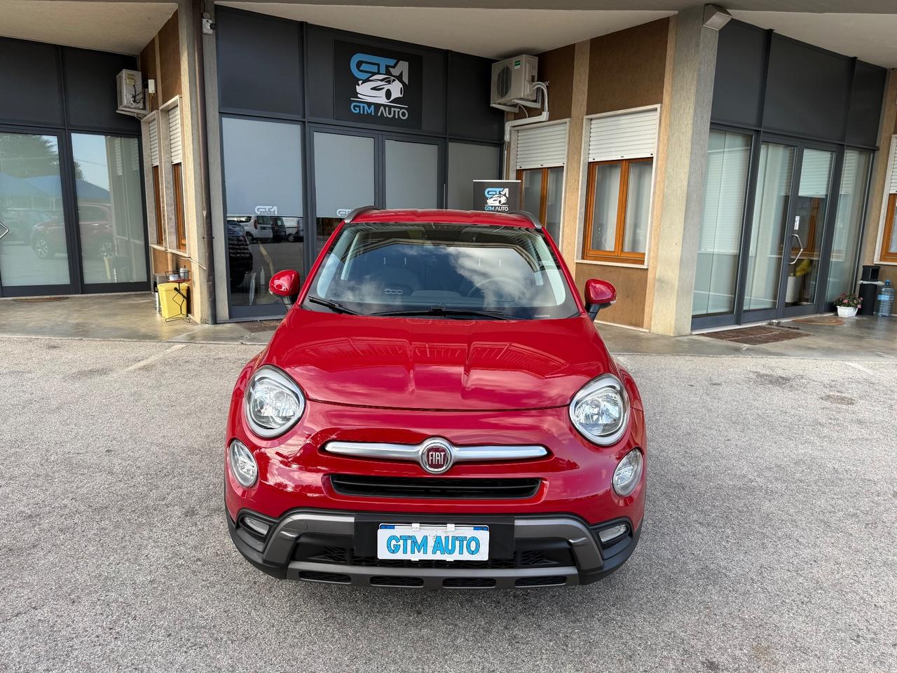 Fiat 500X 1.4 MultiAir 140 CV- Automatica