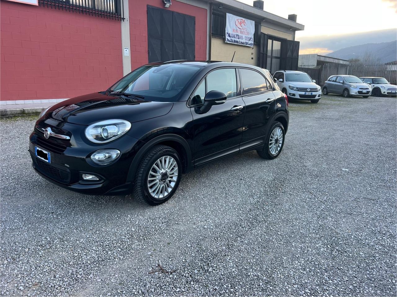 Fiat 500X 1.6 MultiJet 120 CV Business