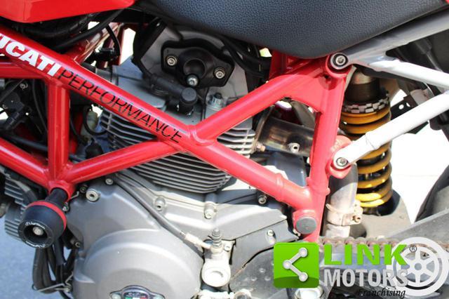 DUCATI Hypermotard 796 cc 803 Patente A2!