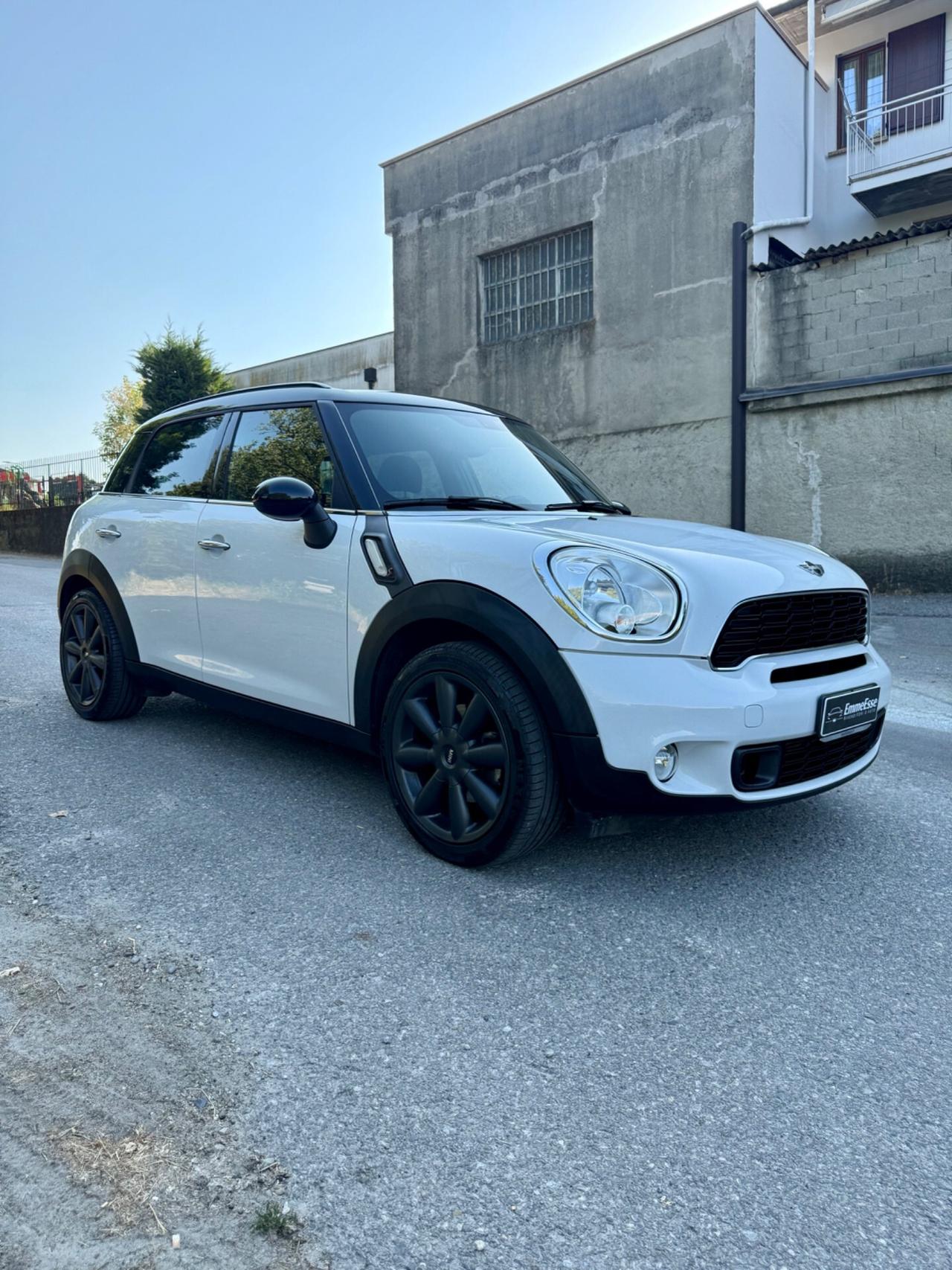 Mini Cooper SD Countryman Mini 2.0 Cooper SD Countryman