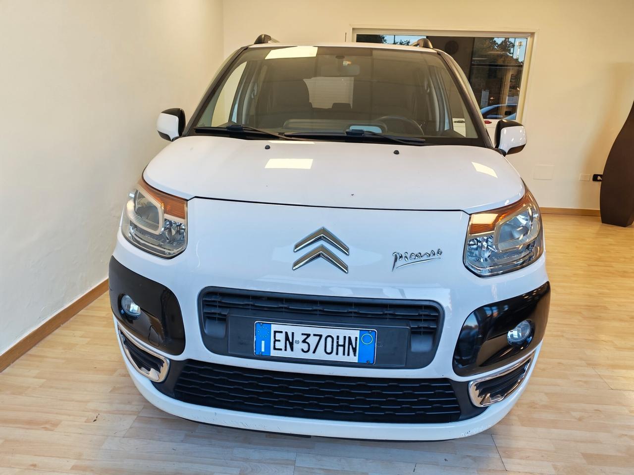Citroen C3 Picasso - euro 5