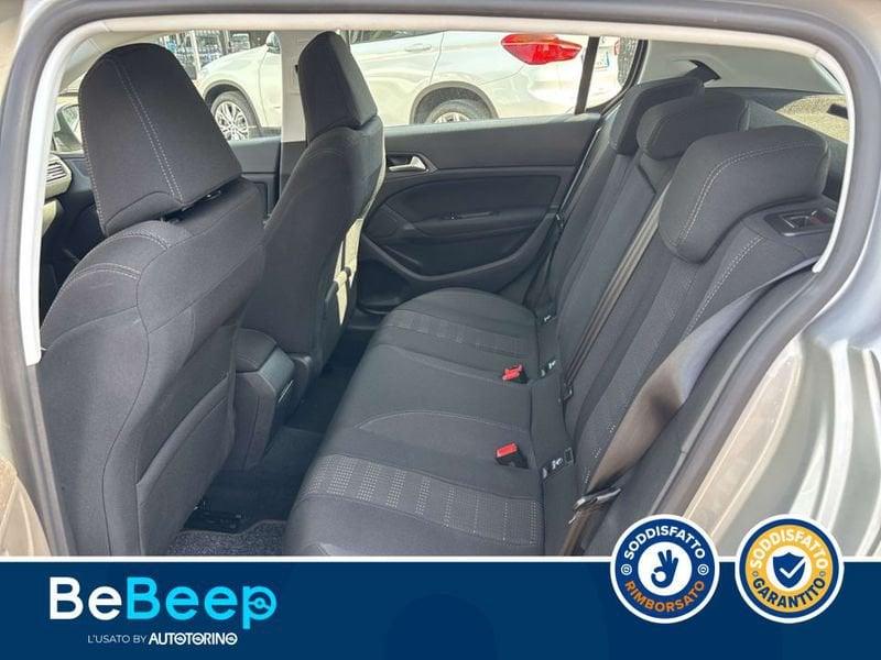 Peugeot 308 5P 1.2 PURETECH T (E-THP) ALLURE S&S 130CV