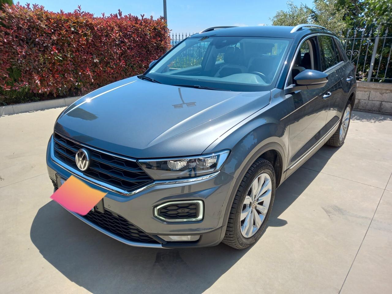 Volkswagen T-Roc 1.0 TSI 115 CV 56000 KM !!!