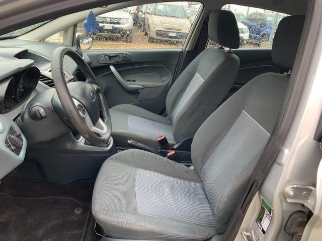 FORD Fiesta Ikon 1.2 60CV 5 porte