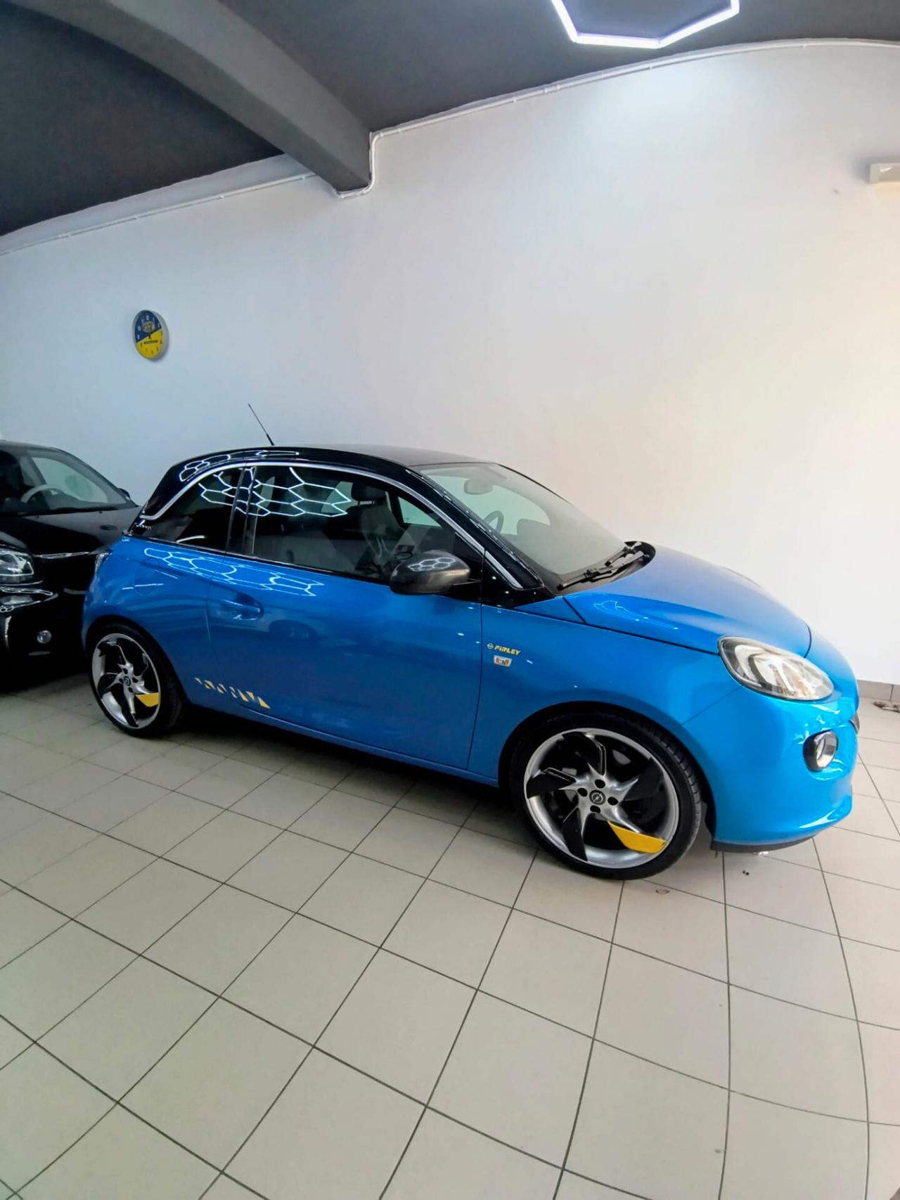 Opel Adam 1.0 SGE 115 CV Start&Stop Slam