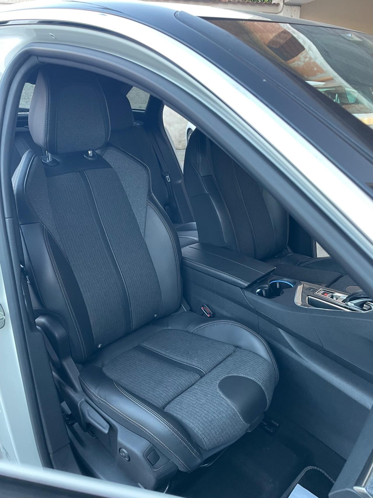 PEUGEOT 3008 AUTOMATICA 1600 HDI 120 CV GT LINE STRA FULL DAL NORD ITALIA