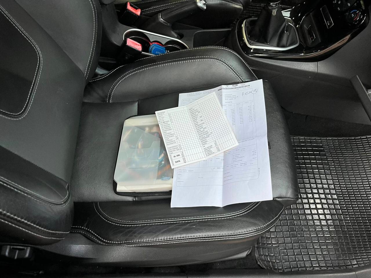 Ford Fiesta 1.5 TDCi 75CV 5 porte Titanium