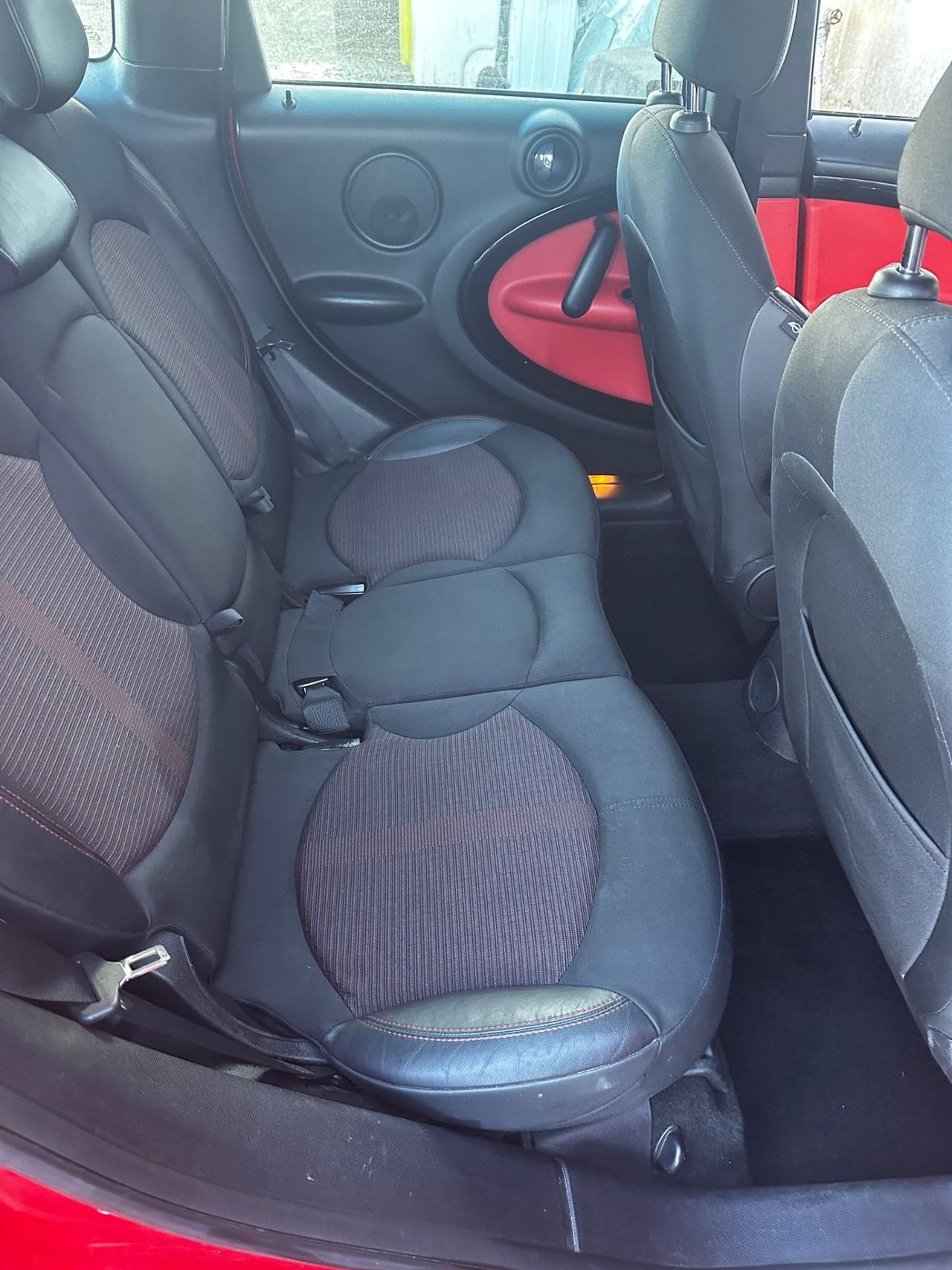 Mini Cooper D Countryman 2.0 SD 4x4