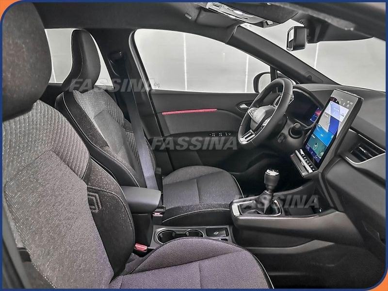 Renault Captur techno TCe 115