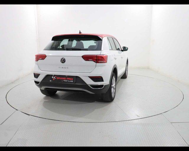 VOLKSWAGEN T-Roc 2.0 TDI SCR 150 CV Style BlueMotion Technology