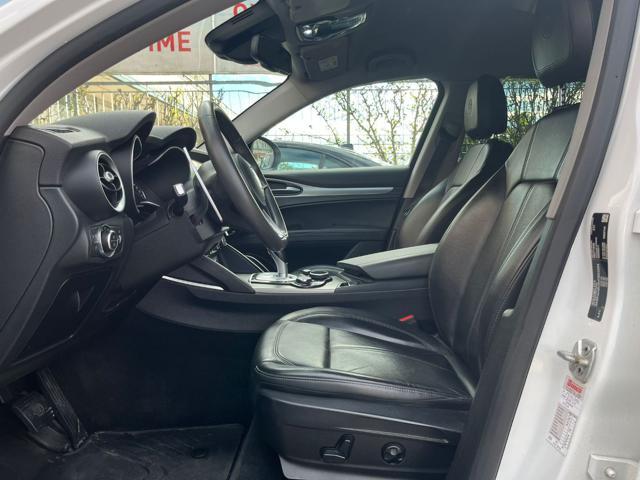 ALFA ROMEO Stelvio 2.2 Turbodiesel 210 CV AT8 Q4 Executive