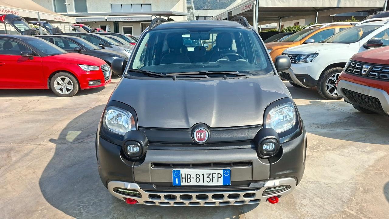 Fiat Panda Cross 0.9 TwinAir Turbo GPL 2020