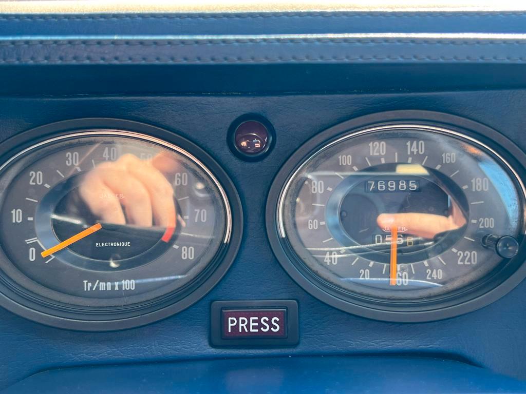 Maserati Merak 2.0 GT Merak 2.0 GT