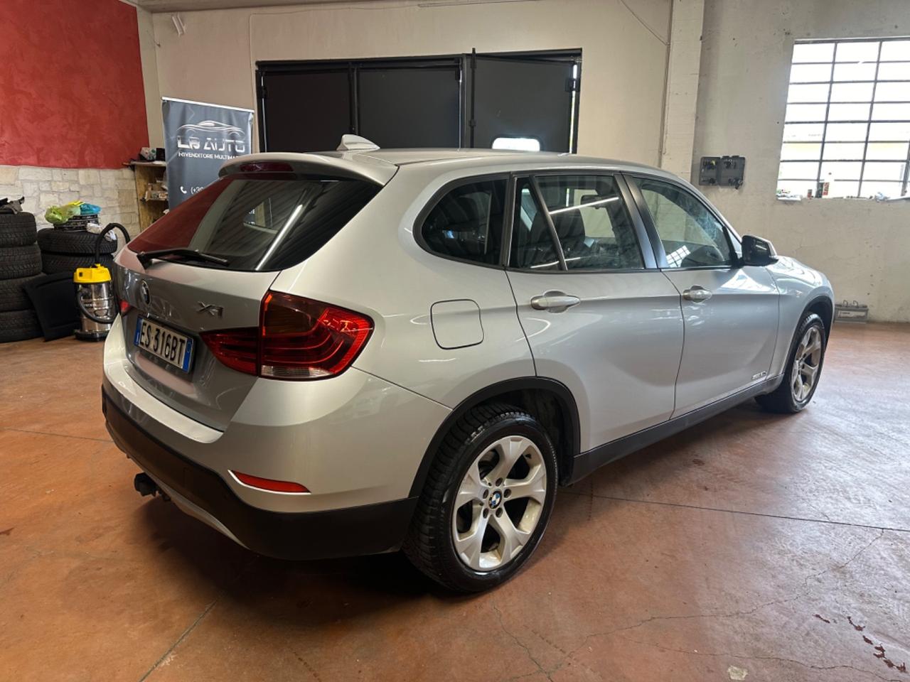 Bmw X1 sDrive20d