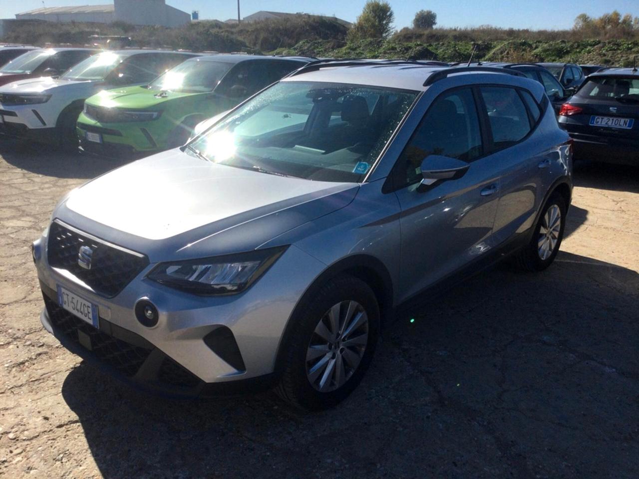 Seat Arona 1.0 EcoTSI Style