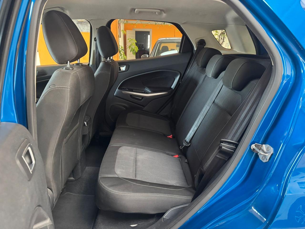 Ford EcoSport 1.0 EcoBoost 125 CV Start&Stop ST-Line