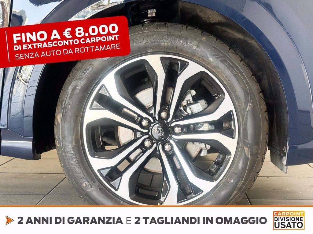FORD Puma 1.0 ecoboost h st-line s&s 125cv del 2021