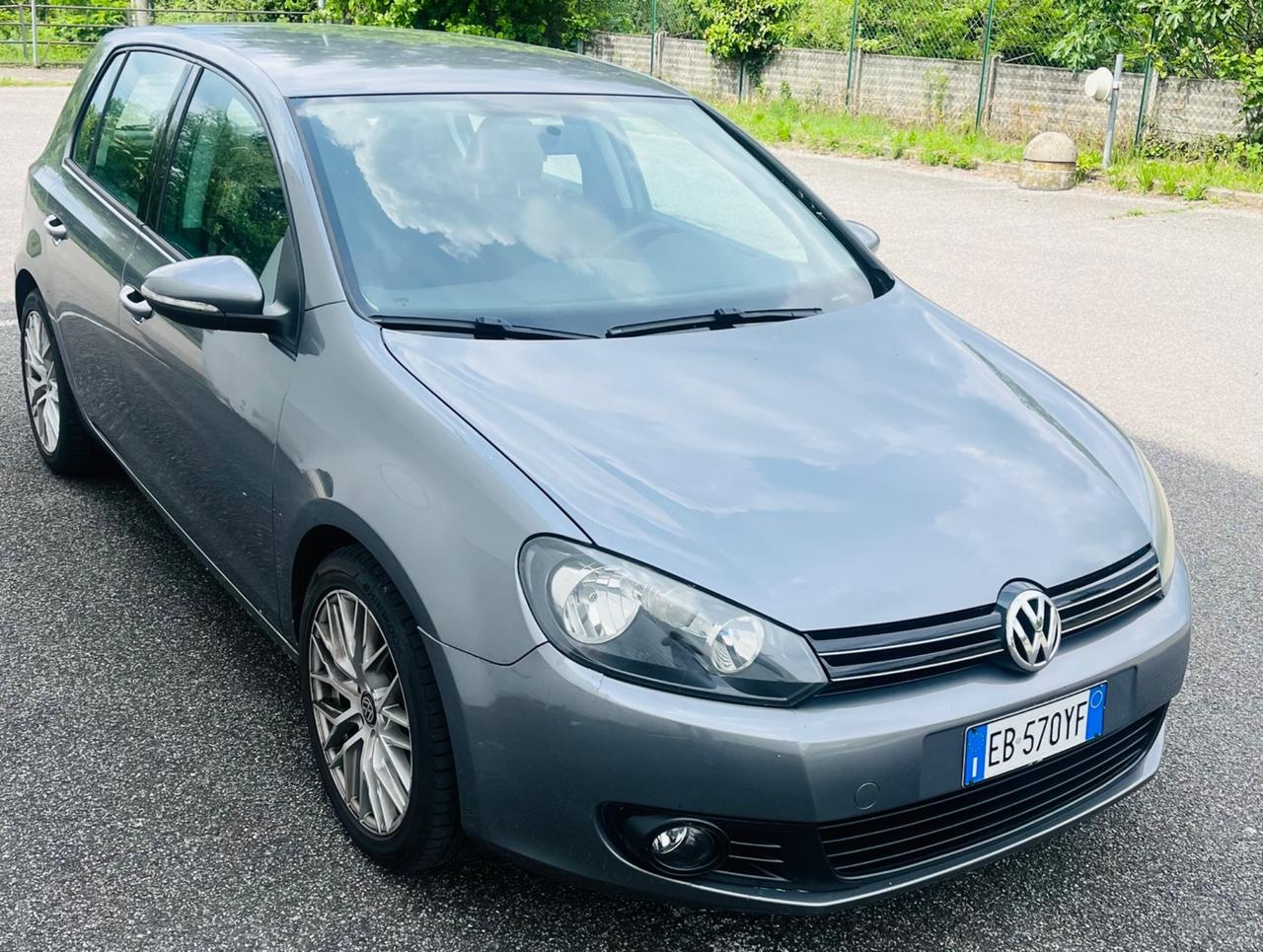 Volkswagen Golf 1.4 TSI 122CV 5p. Comfortline