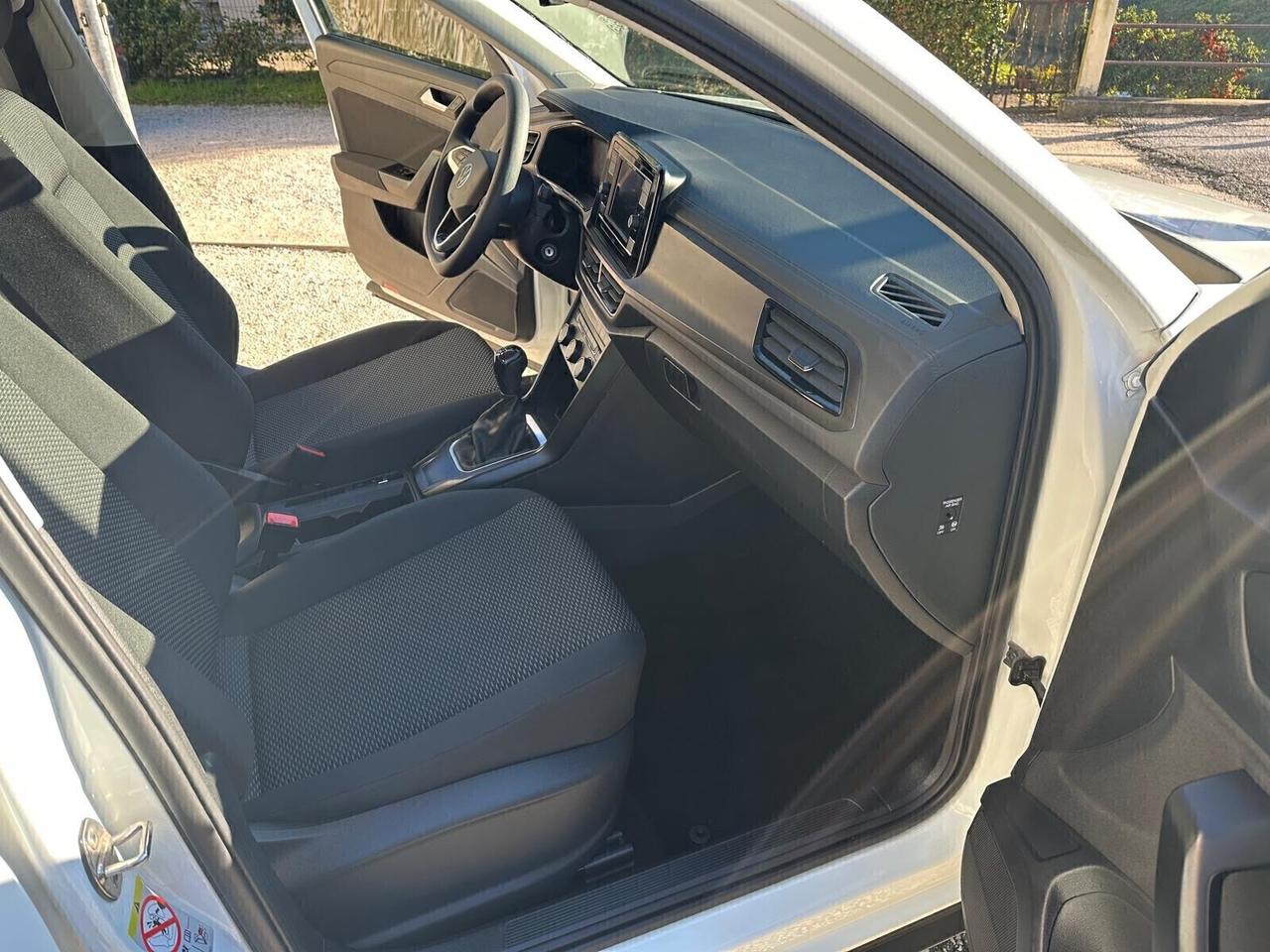 Volkswagen T-Roc 1.0 TSI Life