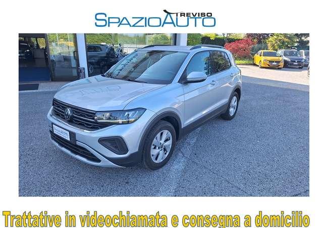 Volkswagen T-Cross T-Cross 1.0 tsi Life 95cv