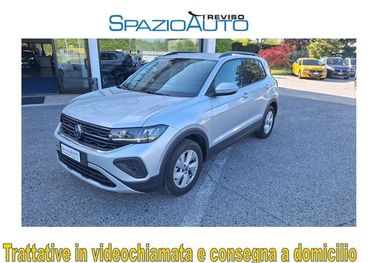 Volkswagen T-Cross T-Cross 1.0 tsi Life 95cv