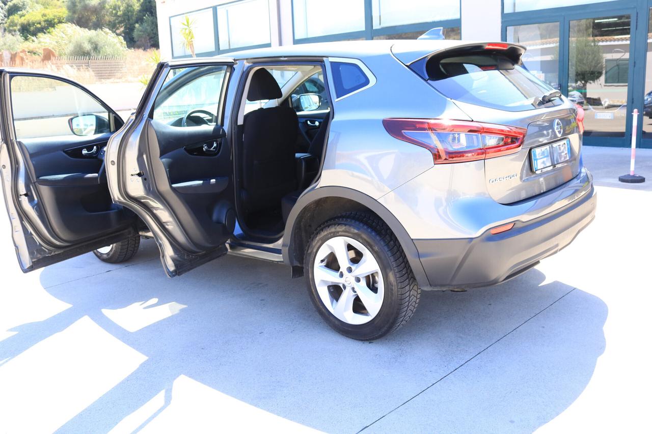 Nissan Qashqai 1.5 dCi 115 CV Business