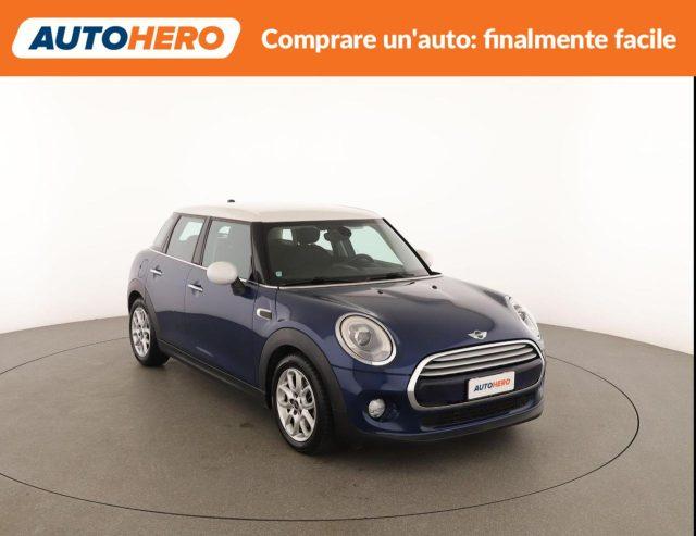 MINI Cooper D 1.5 Cooper D 5 porte