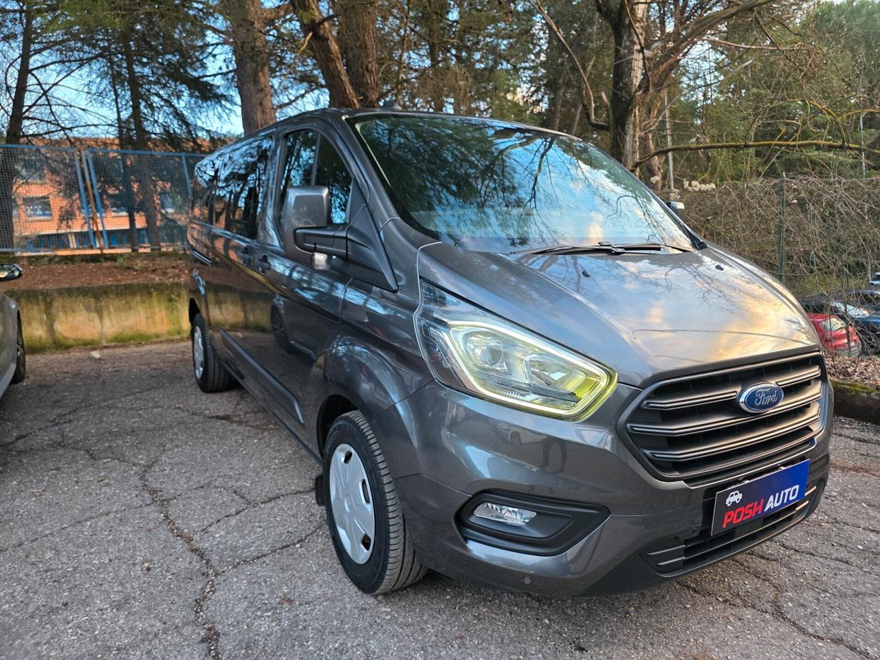 Ford Transit Custom Trend TDCI 2.0 130cv