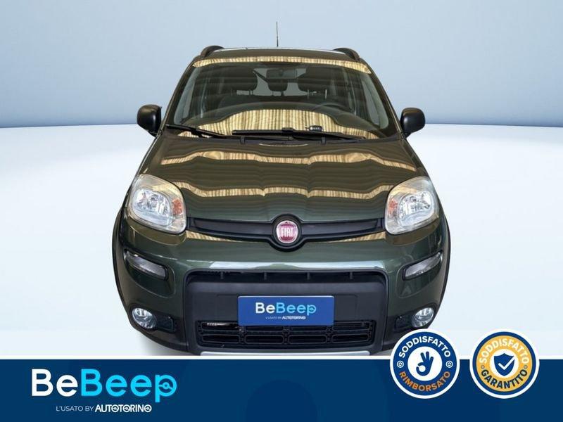 FIAT Panda 0.9 T.AIR T. 4X4 S&S 85CV MY19
