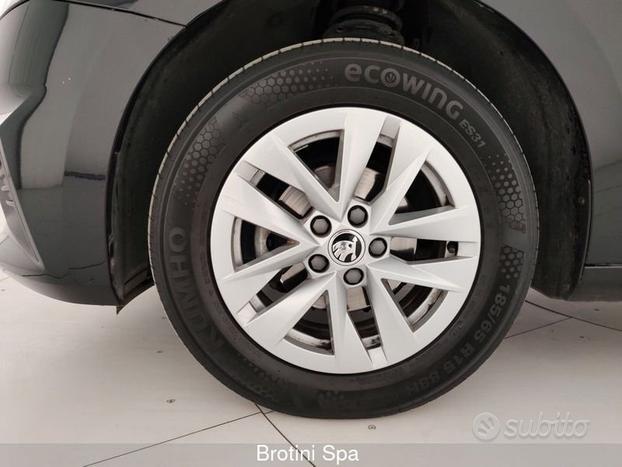 Skoda Fabia 1.0 MPI EVO 80 CV Ambition