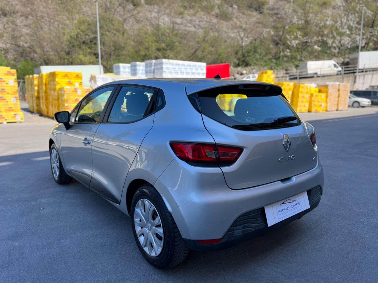 Renault Clio 1.5 dCi 8V 75CV 5 porte Meccanica Perfetta