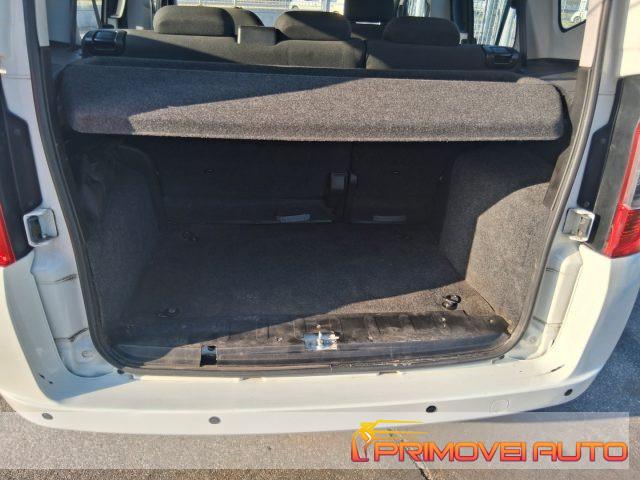 FIAT Qubo 1.3 MJT 80 CV Lounge