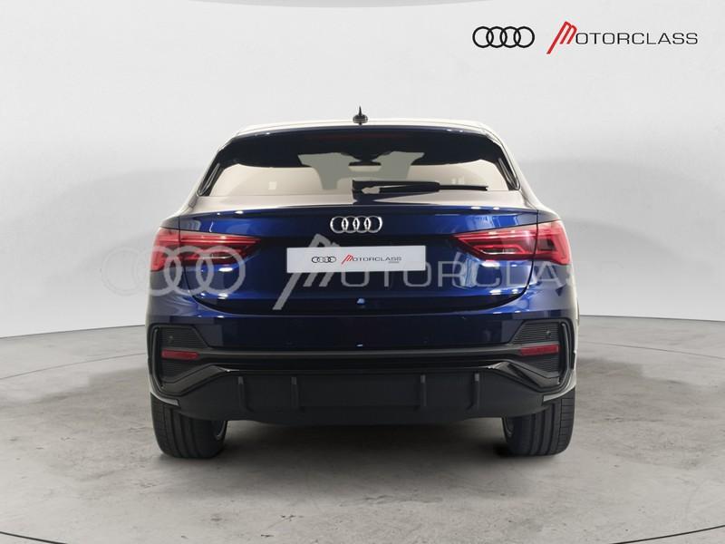 Audi Q3 sportback 35 1.5 tfsi evo2 s line edition s tronic