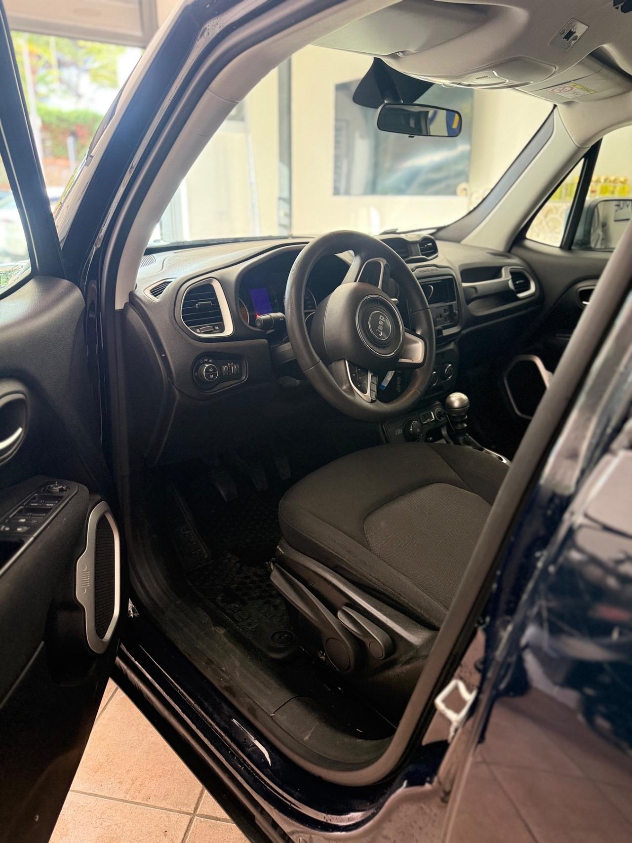 Jeep Renegade 2.0 Mjt 140CV 4WD Active Drive Low Limited