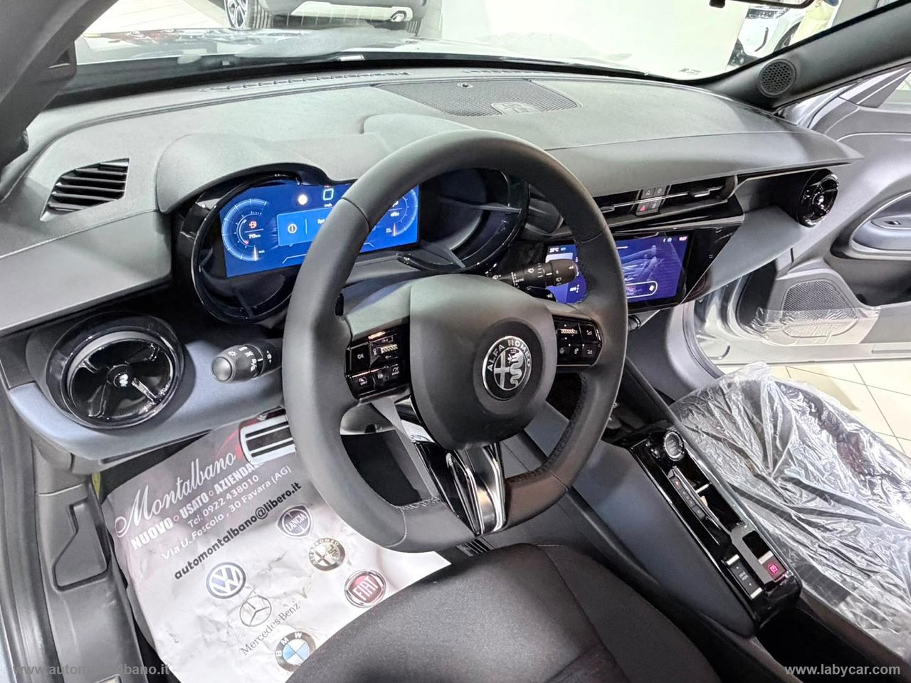 ALFA ROMEO Junior 1.2 145 CV Hybrid eDCT6 Sprint