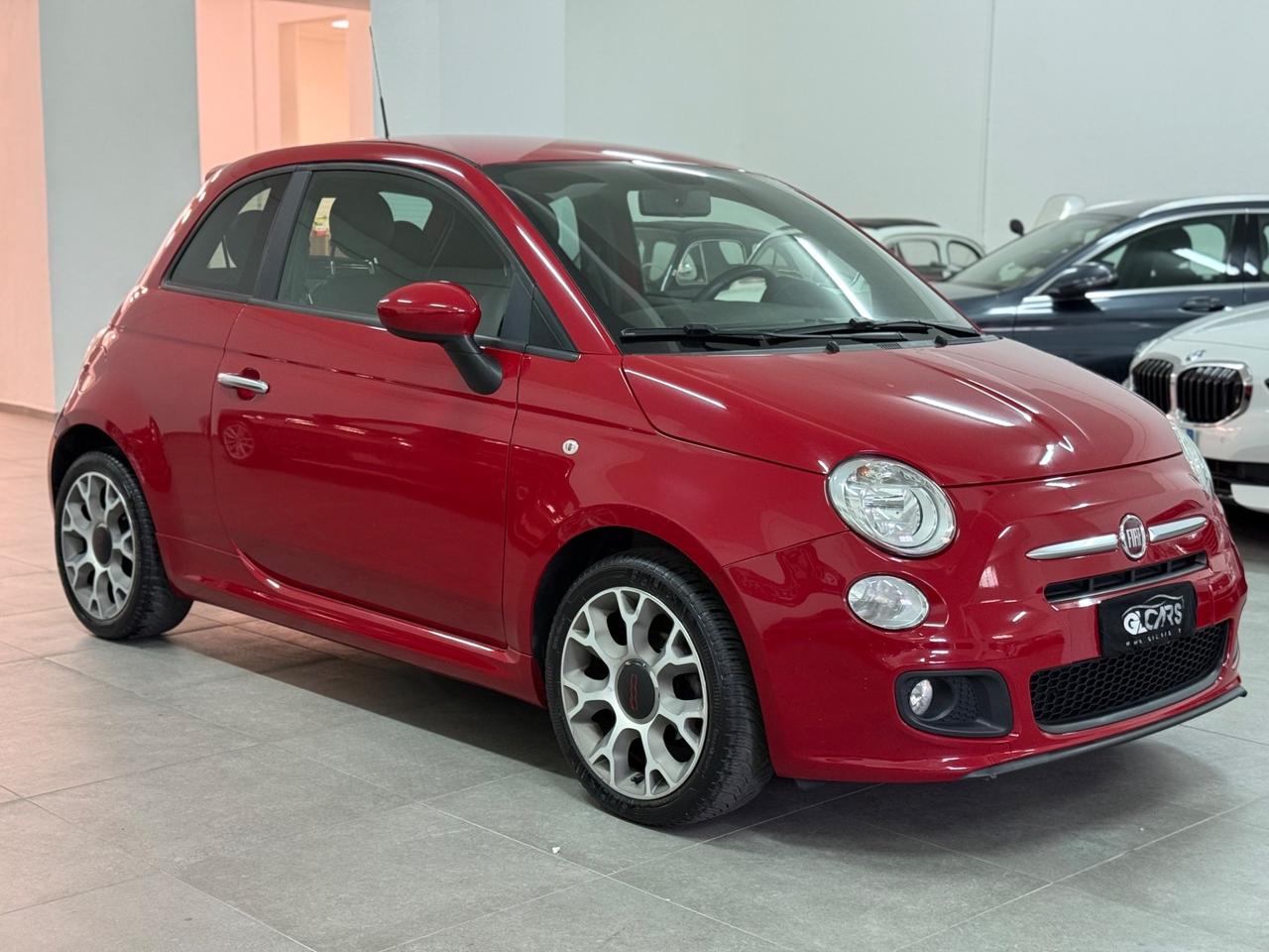 Fiat 500 1.2 S