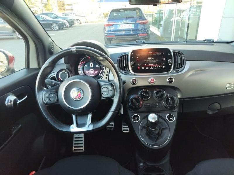 Abarth 595 595 1.4 Turbo T-Jet 160 CV Pista