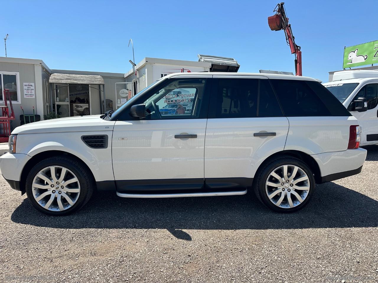 LAND ROVER Range Rover Sport 2.7 TDV6 HSE