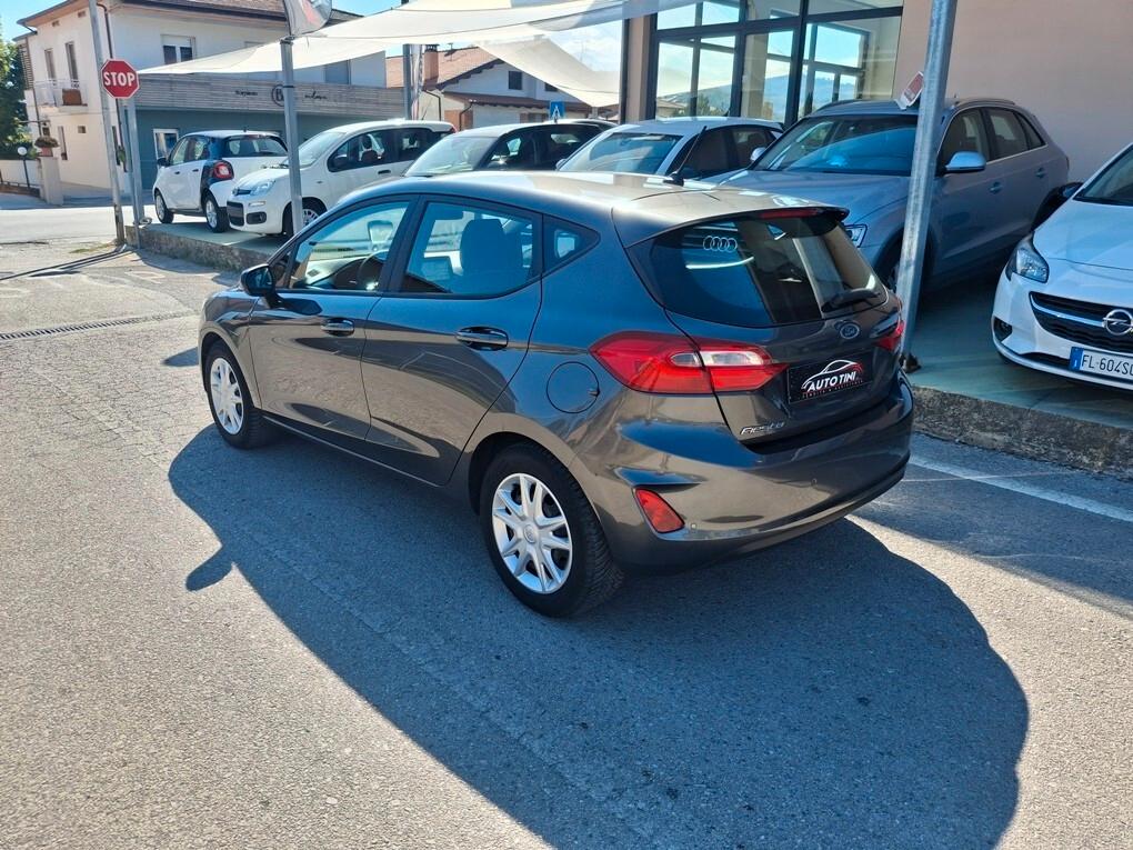 Ford Fiesta 1.5 TDCi 5 porte Plus - 2018