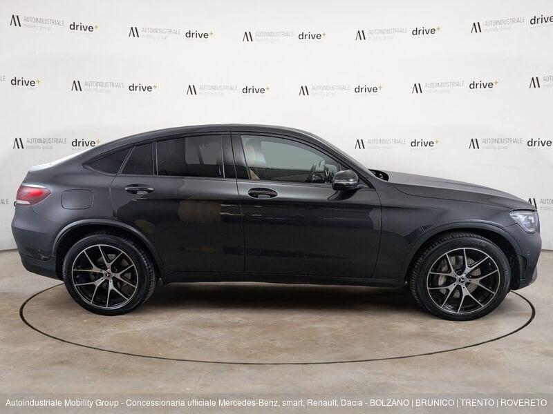 Mercedes-Benz GLC Coupé 300 DE PHEV 4MATIC COUPE' PREMIUM AUTOMATIC