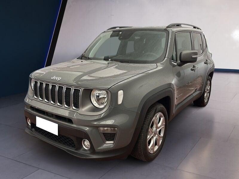 Jeep Renegade 2019 1.6 mjt Limited 2wd 130cv
