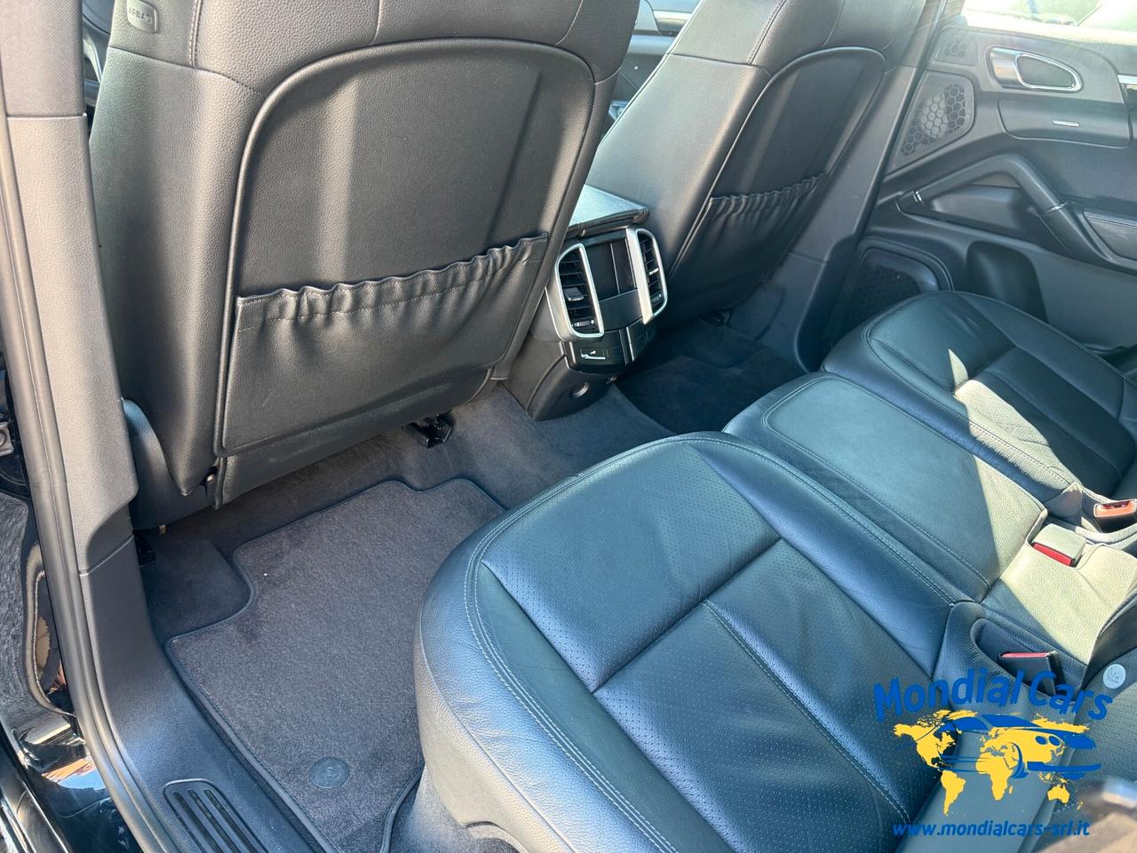 Porsche Cayenne 3.0 Diesel