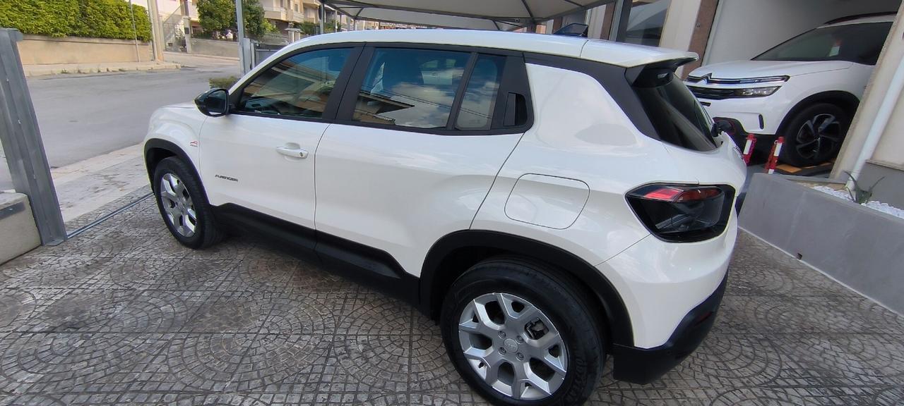 Jeep Avenger 1.2 Turbo 100 CV Altitude