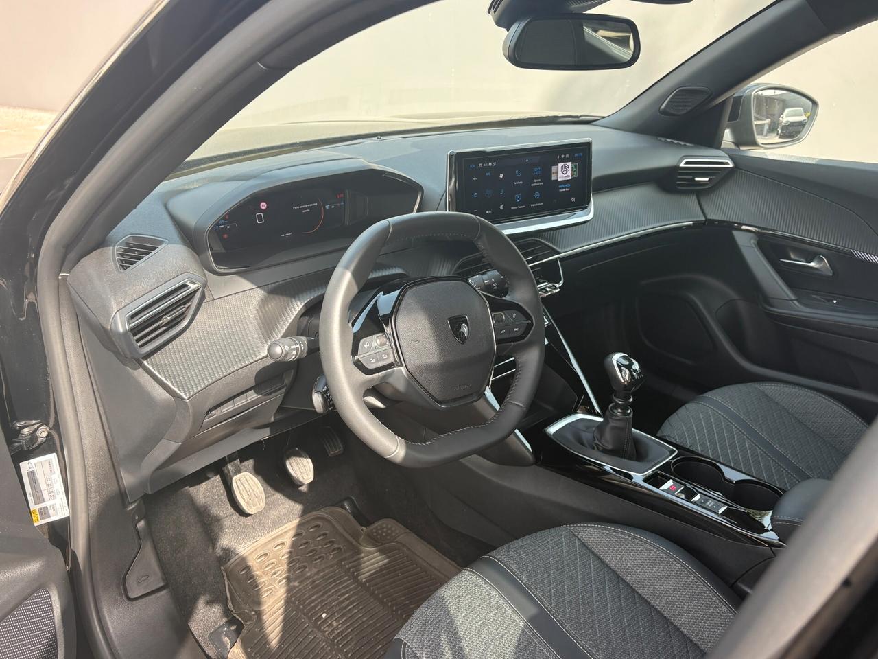 Peugeot 2008 PureTech 100 S&S Allure Pack KM CERTIFICATI