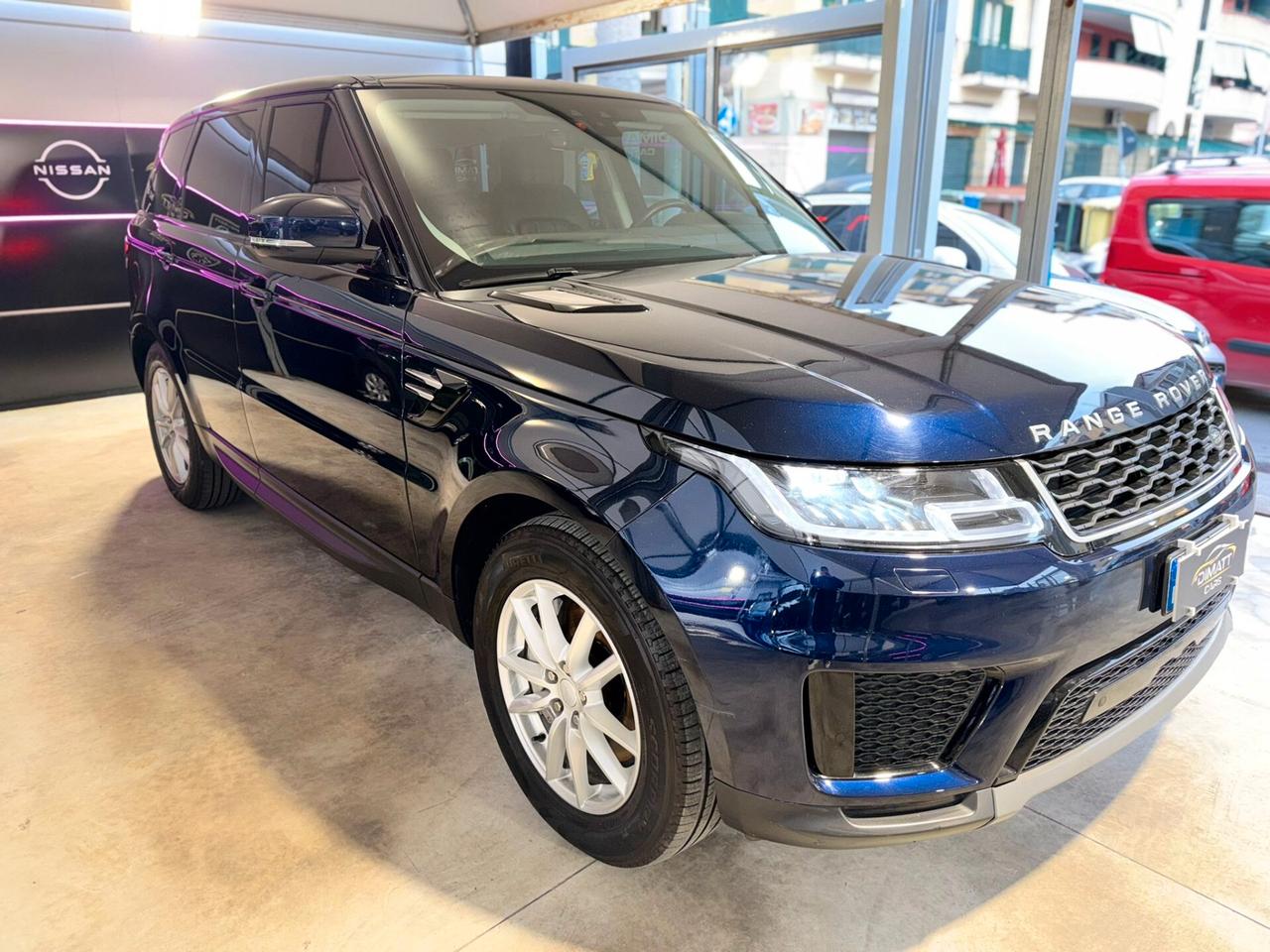Land Rover Range Sport 3.0D l6 249 CV SE